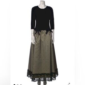 Vintage Bill Blass Evening Gown
